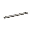 4" x SQ #1 Standard Square Recess  Industrial Screwdriver Bit Recyclable 